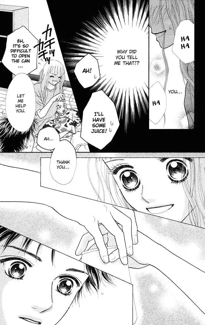 Parfait Tic Chapter 31 12